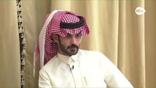 في العمق لحظة وفاة أمي هي امر مرحله مرت على راكان بن ملهي كاريزما78 