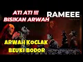 Download Lagu Terror Bisikan Arwah di Amarta - Bodoran Wayang Golek Putra Giriharja 3 h. Dadan Sunandar