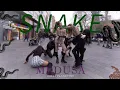 [KPOP IN PUBLIC CHALLENGE] Girls Planet 999 - Medusa - Snake |커버댄스 Dance Cover| PARADOX London