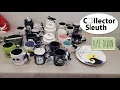Nightmare Before Christmas RAE DUNN Ceramic Mugs