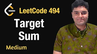 Target Sum - Leetcode 494