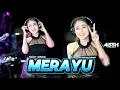 Download Lagu FUNKOT -  MERAYU [ COVER ] VERSION BY: DJ AISSH ICYTONE