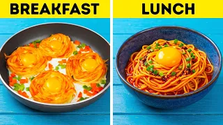From Breakfast to Dinner: Delicious Egg Recipes Everyone Will Love! 🥚