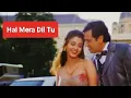 Download Lagu Hai Mera Dil Tu | Aishwarya Rai \u0026 Govinda | Alka Yagnik \u0026 Babul Supriyo | Albela