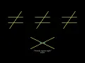 Angle Relationships Parallel Lines