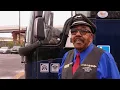 Pa Greyhound driver instructor recognized for 40 years of service
