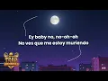 Paulo Londra - Nena Maldición ft. Lenny Tavárez (Letra/Lyrics)
