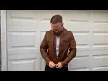 Fall Essentials The Leather Jacket and The Field Jacket