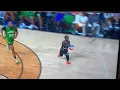 2 Foot Tall Guy Dunks