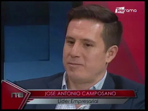 Líderes Empresariales: José Antonio Camposano Líder Empresarial
