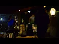 Neon Moon Steve Gann with Night Beat Band at Ninos Restaurant Montrose Houston Texas