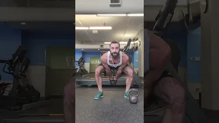 Easy Kettle Bell Workout 