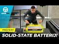 Lagu Solid State-batterij: begin maar met aftellen! - SPANNENDE PREVIEW! - AutoRAI TV
