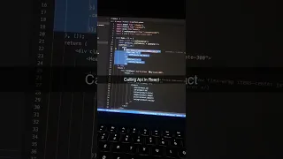 How to call API in React Using Axios