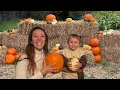Download Lagu Vlogtober Episode 6: Final Prep for the Pumpkin Patch, and showing my Mum around ❤️