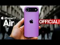 Download Lagu iPhone 17 Air - IT'S OFFICIAL!!