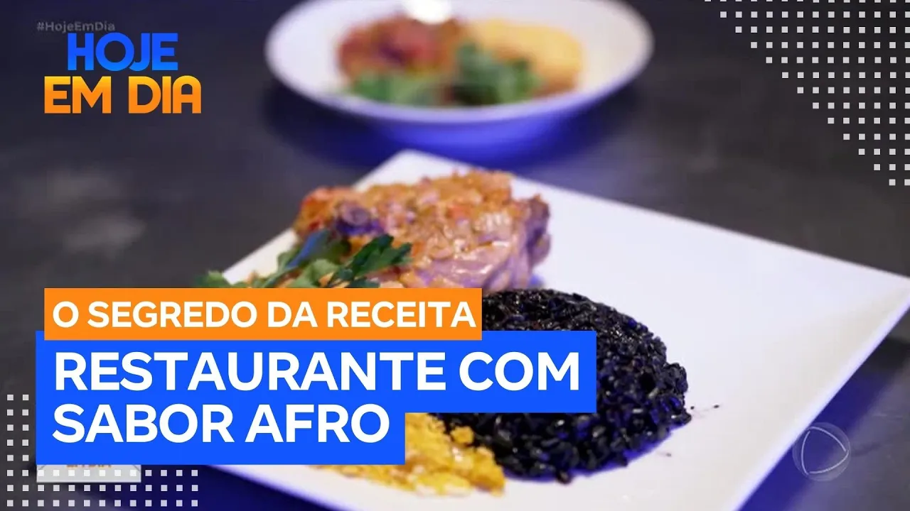 Hoje em Dia channel featured image