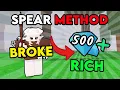 Download Lagu USE THIS Method to get 500 DIAMONDS FAST! 99 nights in the forest Roblox