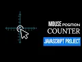 Get mouse position in position count using offset