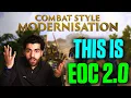 RuneScape Combat Just Changed Forever Combat Modernisation Explained