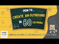 How to Create an Outbound Shipment on 1 Stop Prep Customer Portal in under 60 Seconds