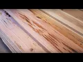 What is Pecky Cypress 3 Grades of Cypress Tidewater Lumber