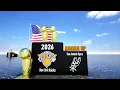 All NBA Champions 1947 - 2026