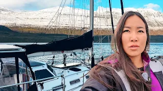The sail that took us into the Arctic Circle without knowing it – Ep 259
