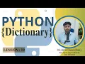 Python Dictionary Python Basic to Advance in Bangla
