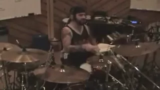 Download Mike Portnoy (Dream Theater)  - Wither on drums IN STUDIO!!! MP3