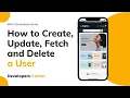 MERN ECommerce How to Update Get a user Get all User Delete a User Mern Stack Project