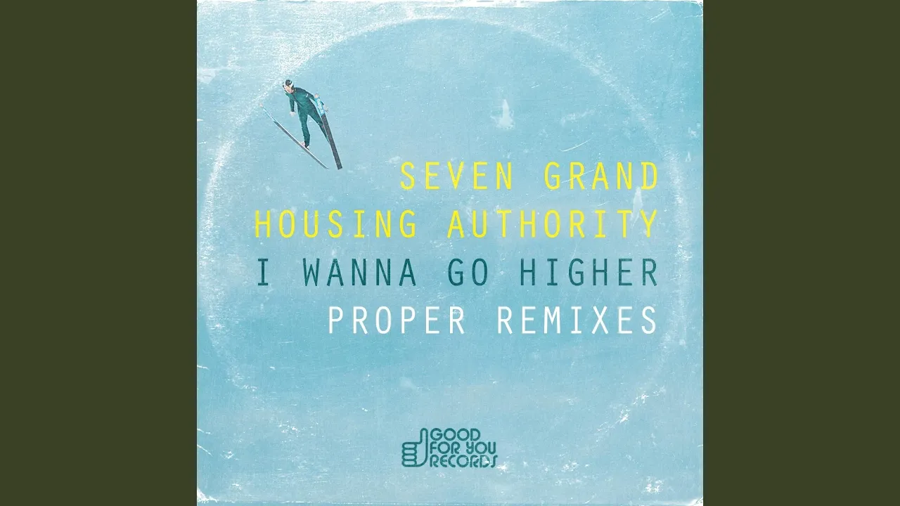 I Wanna Go Higher (Spiritual Mix)