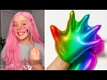 Download Lagu 🕒 3 Horas 🌈 de los Mejores TikToks de Alydoill 2025 ✨🤣🎙️ Storytime con Slime 💚🌀