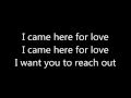 Sigala, Ella Eyre - Came Here For Love (with lyrics /con letra)