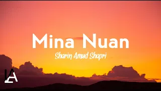 sharin amud shapri mina nuan lyrics 