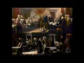 Founding fathers descendants united 241 years later