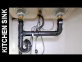 Download Lagu How to Connect a Kitchen Sink Drain