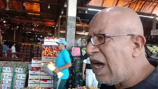 أسعار المانجا اليوم في سوق العبور شاهد واعرف إزاي تفرق بين اللي على أبوه و الكمر و الرش 