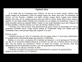 Capitulos 11 y 12 Patricia va a California