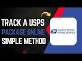 How To Track a USPS Package Online