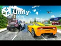 EASIEST Car Chase Tutorial In Unity Ever Made