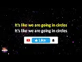 MYRNE - Circles (Lyrics version)