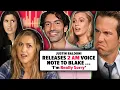Justin Baldoni s LEAKED 2 AM Voice Memo 400 MILLION Lawsuit Against Blake Lively