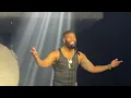dvsn - THE LINE (Live for the first time after 5 years in Amsterdam)