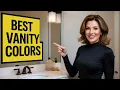 Best Bathroom Vanity Colors