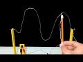 HOMEMADE WIRE LOOP GAME Impressive Inventions