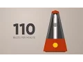 110 BPM Metronome