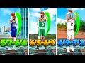 NBA 2K24 BEST JUMPSHOTS FOR ALL BUILDS HEIGHTS 3PT RATINGS BEST SHOOTING TIPS SETTINGS SZN 8