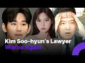 Kim Soo-hyun s Lawyer Warns Kim Sae-ron s Family Again