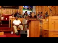 Church Revival Welcome Speech